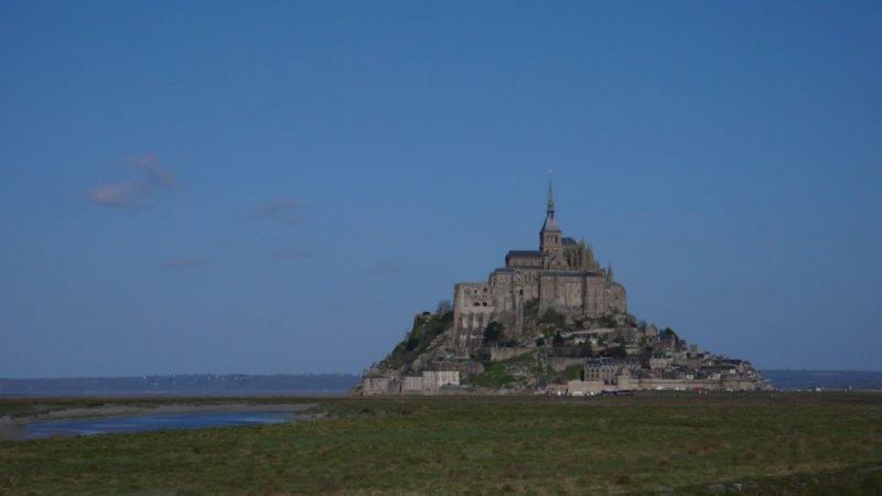 Tour n°1 : Le Mont Saint Michel