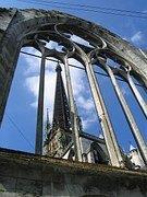 Point de la Cathédrale de Rouen